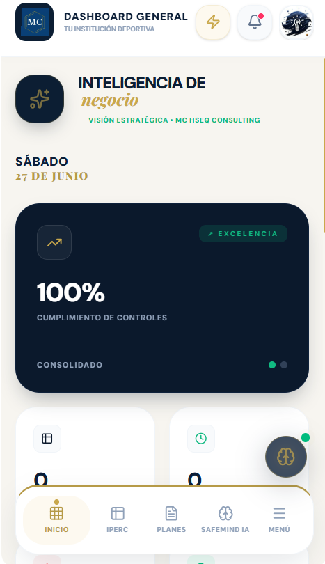 App Móvil