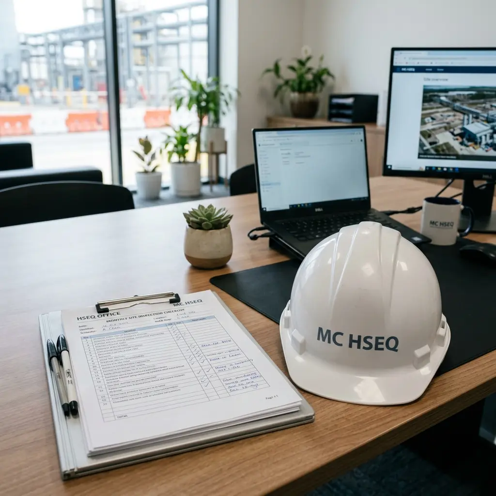 MC HSEQ Consultoría
